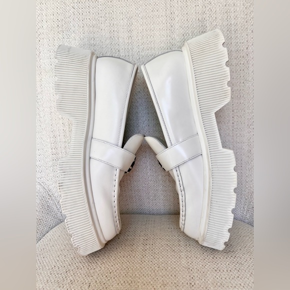 Gucci Lux Dionysus Hunder Loafers size 40 - Picture 8 of 12